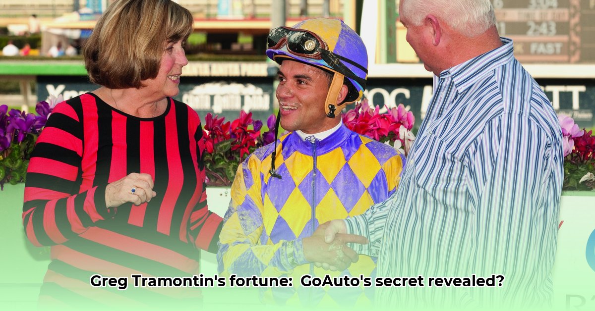 greg-tramontin-net-worth